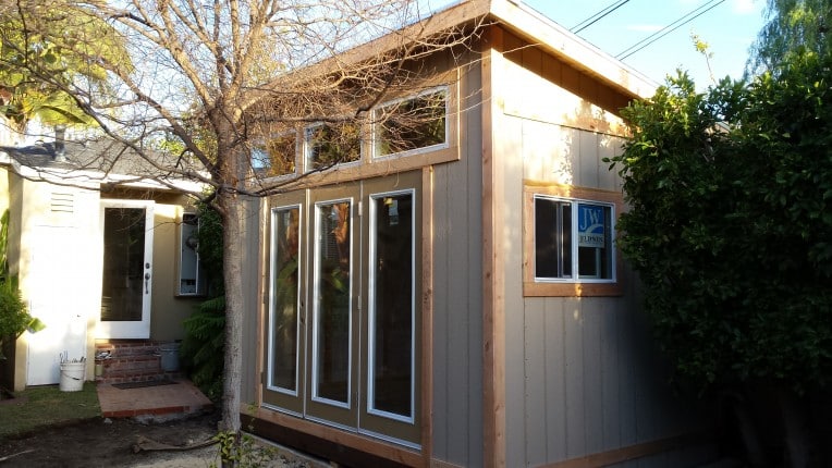 Studio Shed Gallery